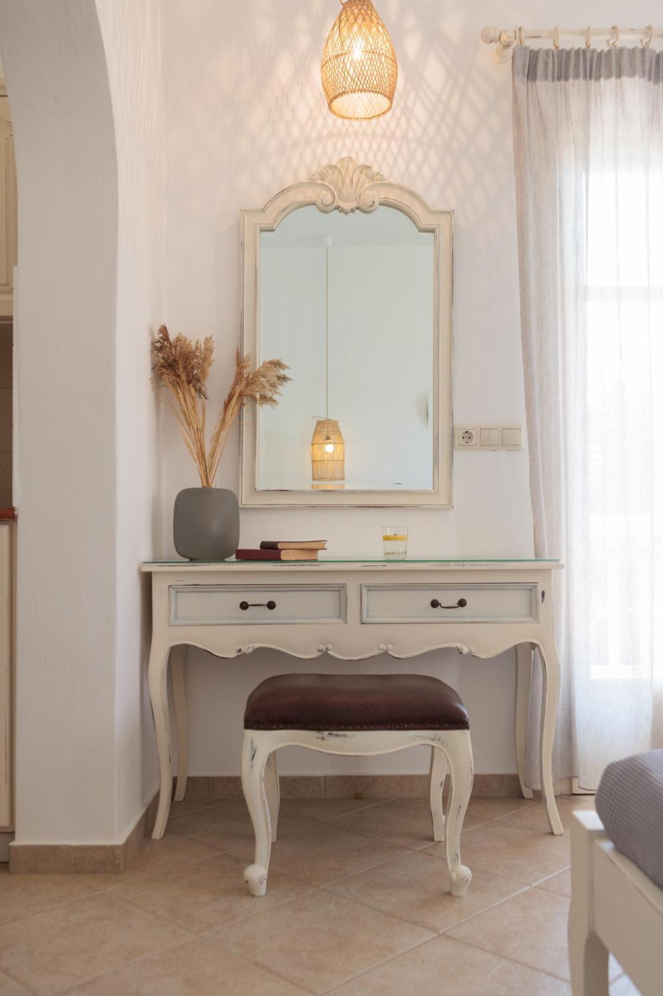 Maria'S Rooms & Studios Agia Anna  Exteriör bild