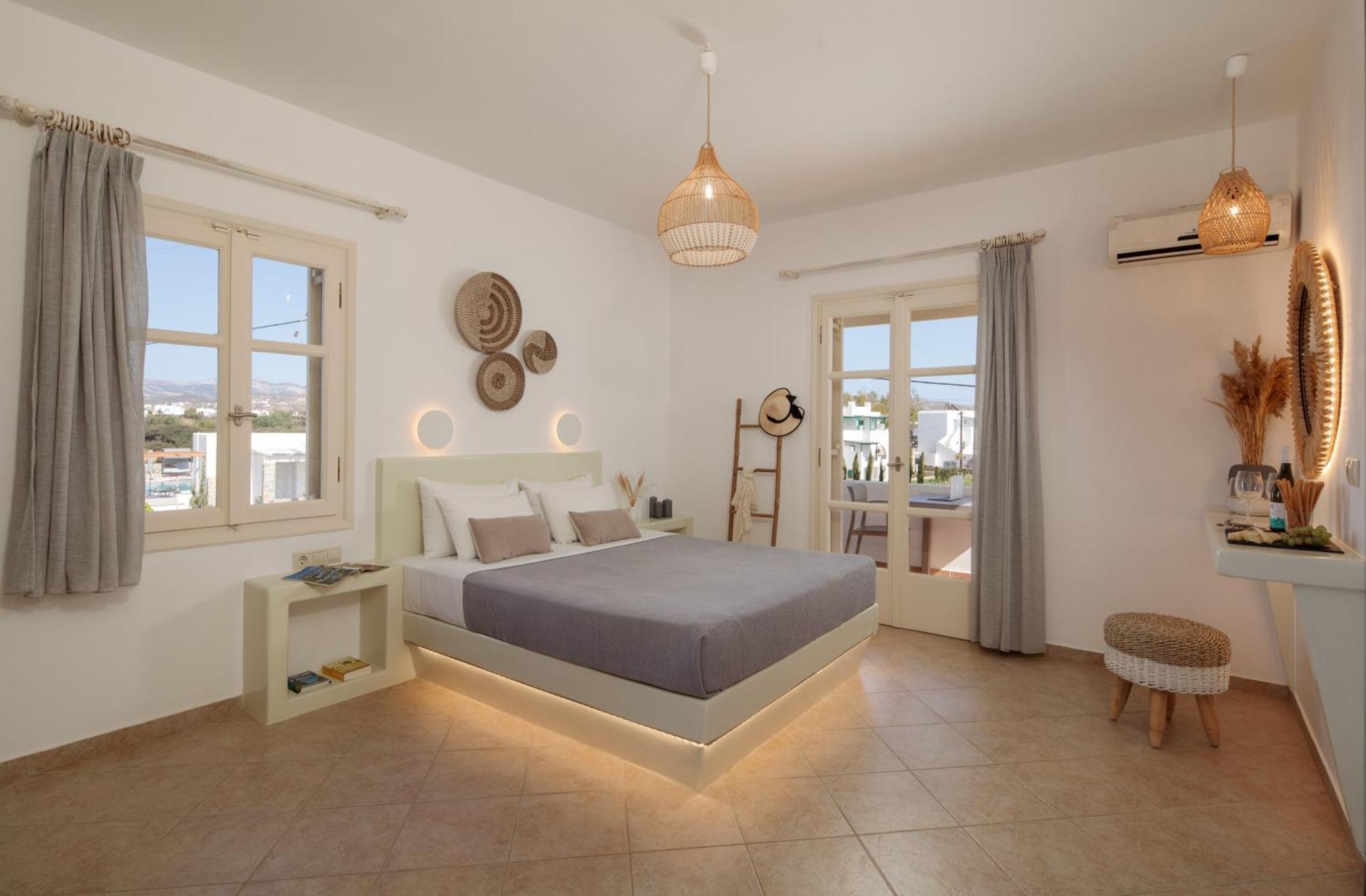 Maria'S Rooms & Studios Agia Anna  Exteriör bild
