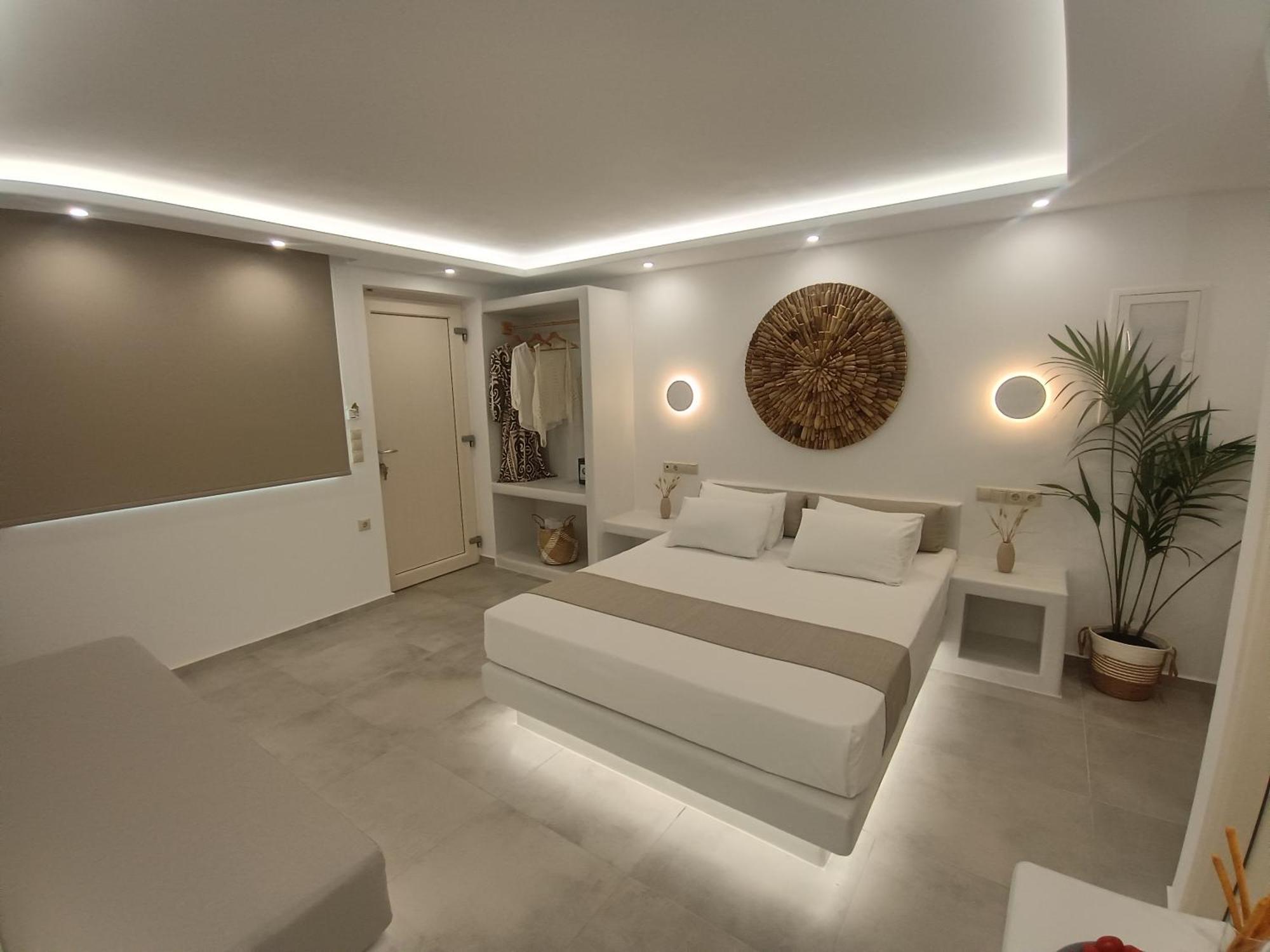 Maria'S Rooms & Studios Agia Anna  Exteriör bild
